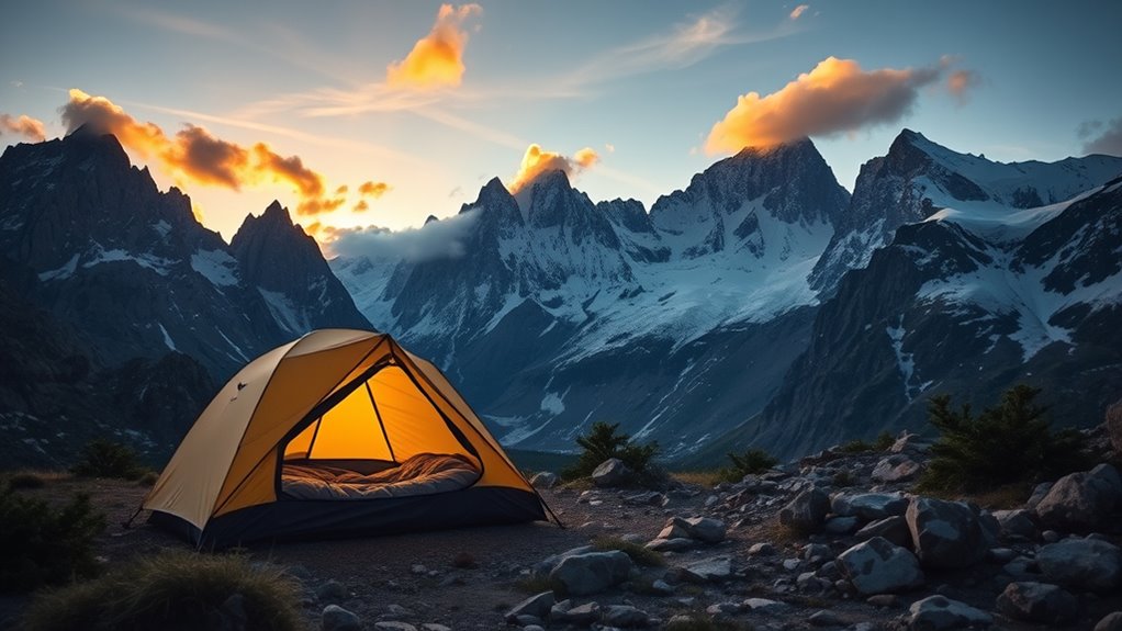 high altitude sleep challenges