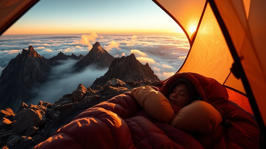 high altitude sleep challenges