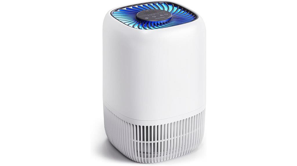 home hepa air purifier