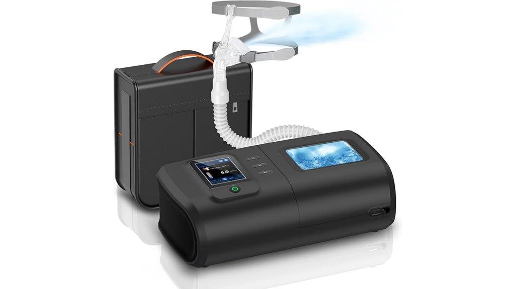 home use auto cpap