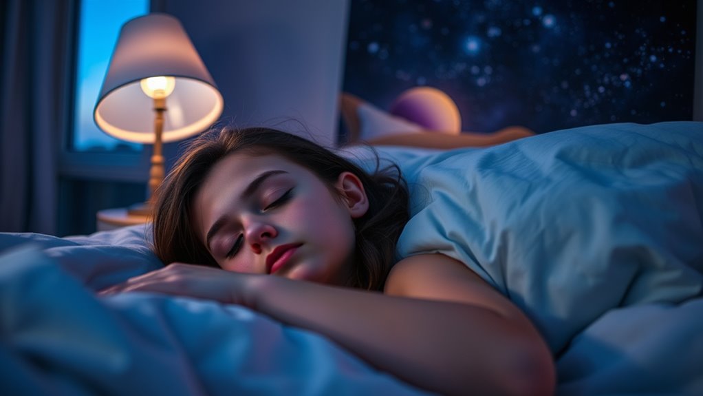 hormonal changes affect sleep
