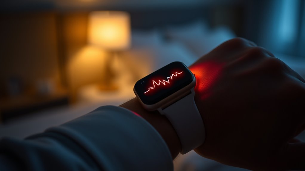 hrv indicates sleep quality