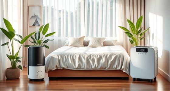 humidifier or dehumidifier needed