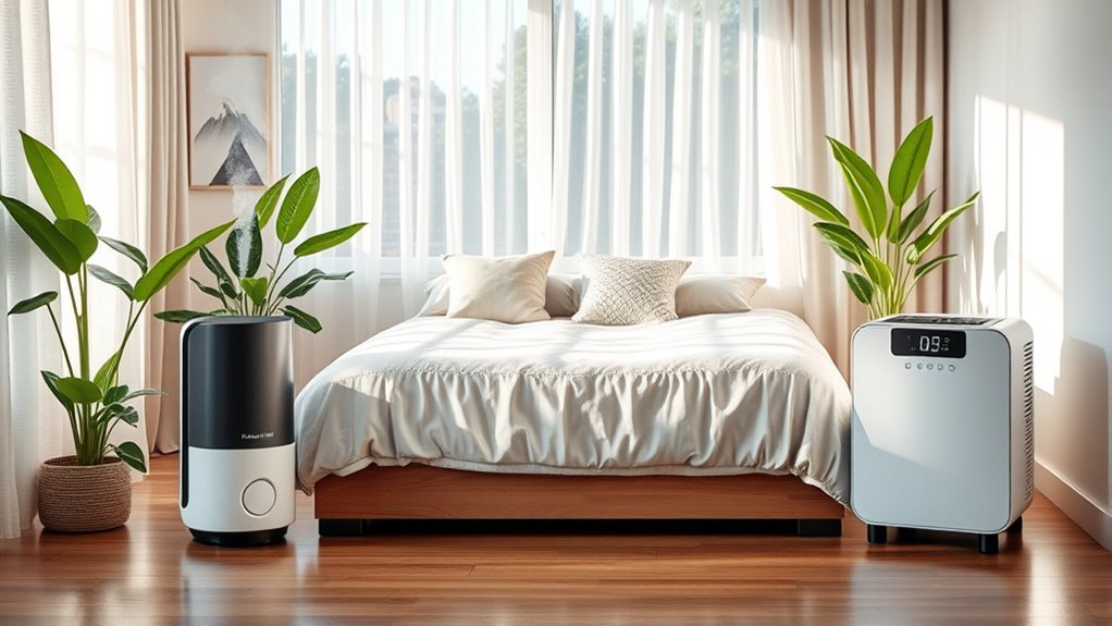 humidifier or dehumidifier needed