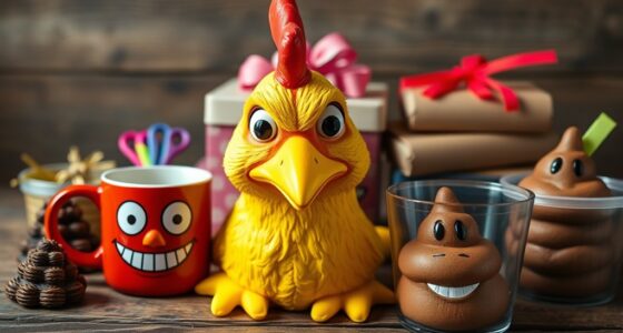 humorous adult gag gift ideas