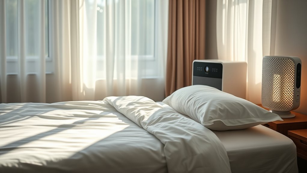 hypoallergenic bedding and covers