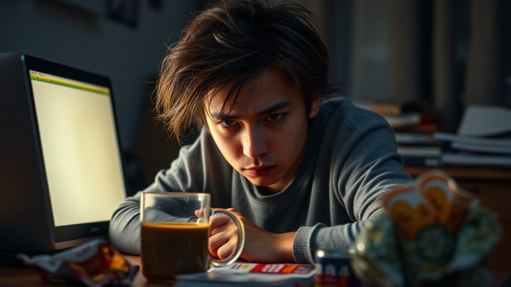 identify and address sleep deprivation