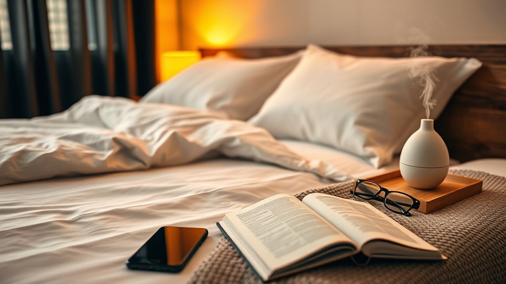 identify and manage sleep disruptors