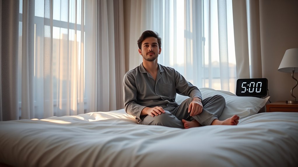 identify natural short sleeper