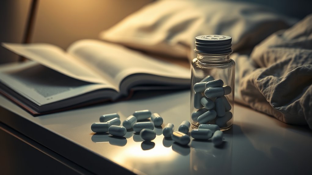 immediate short term sleep improvements