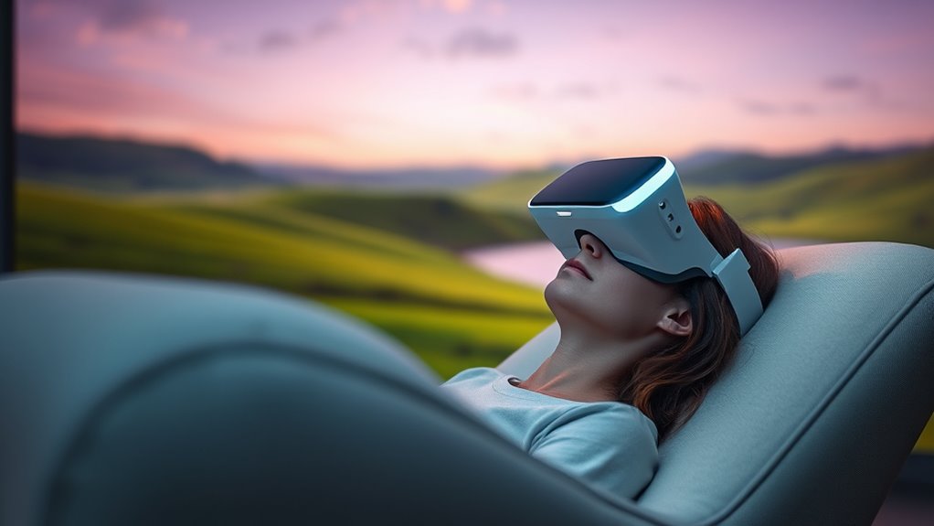 immersive privacy and environment