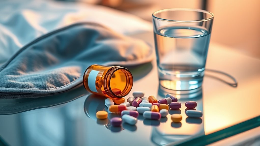 impact of drugs on sleep