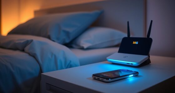 impact of wireless signals