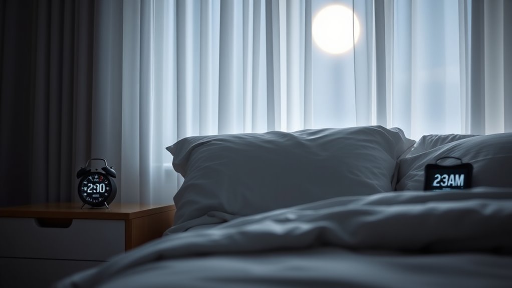 improve sleep despite nocturia