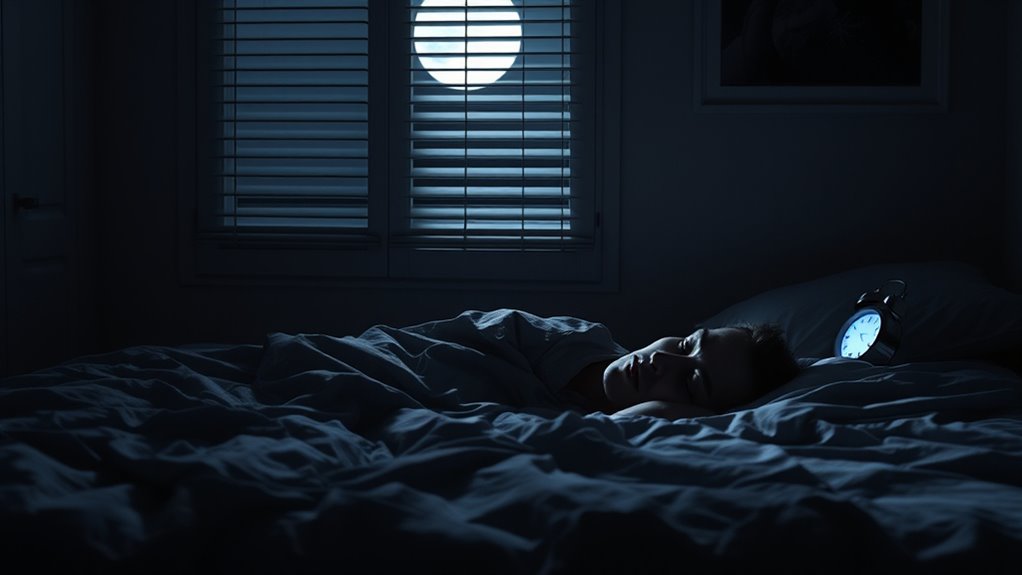 improve sleep through routines