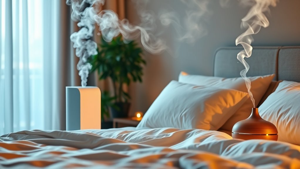 improve sleep with clean air