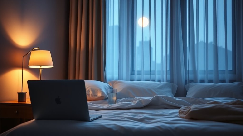 improve sleep with strategies