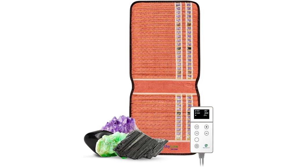 infrared pain relief pad