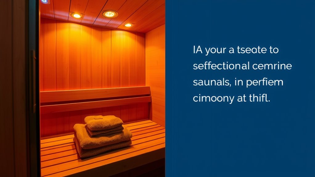 infrared sauna selection factors