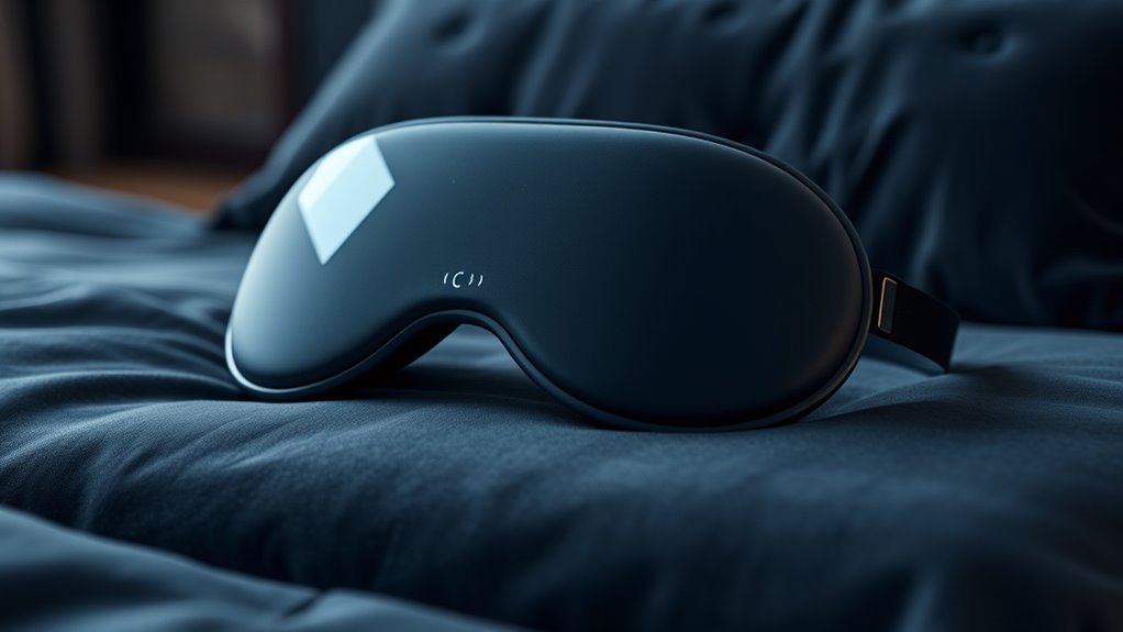 innovative sleep mask features