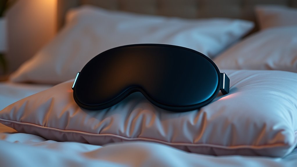 innovative sleep mask technology