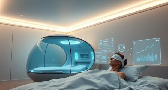 innovative sleep technology developments