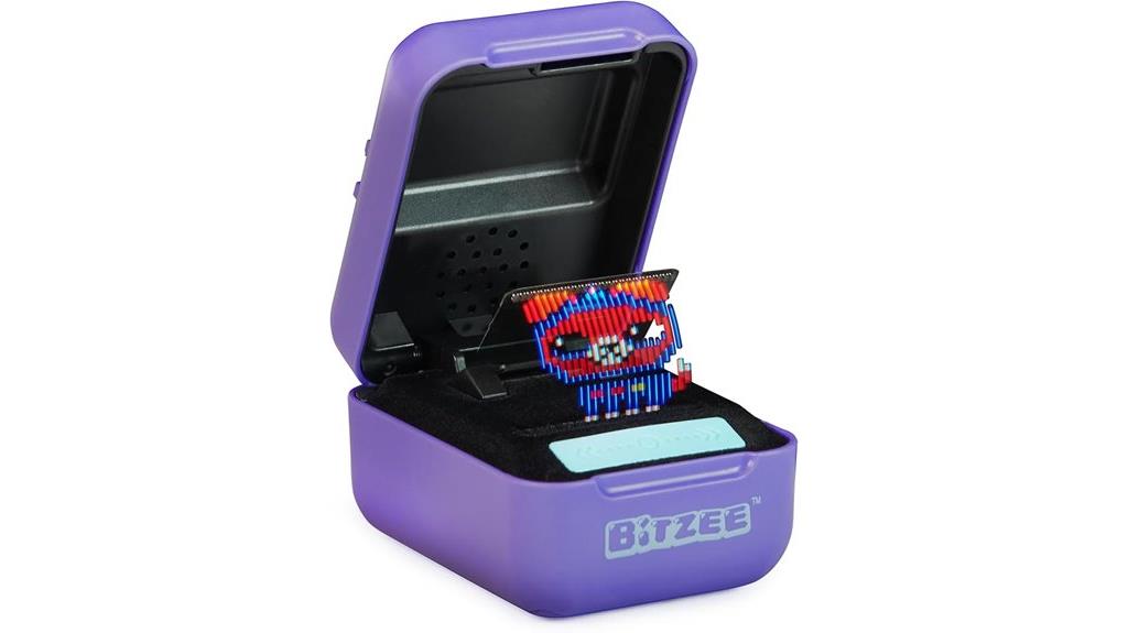 interactive pet toy with animals