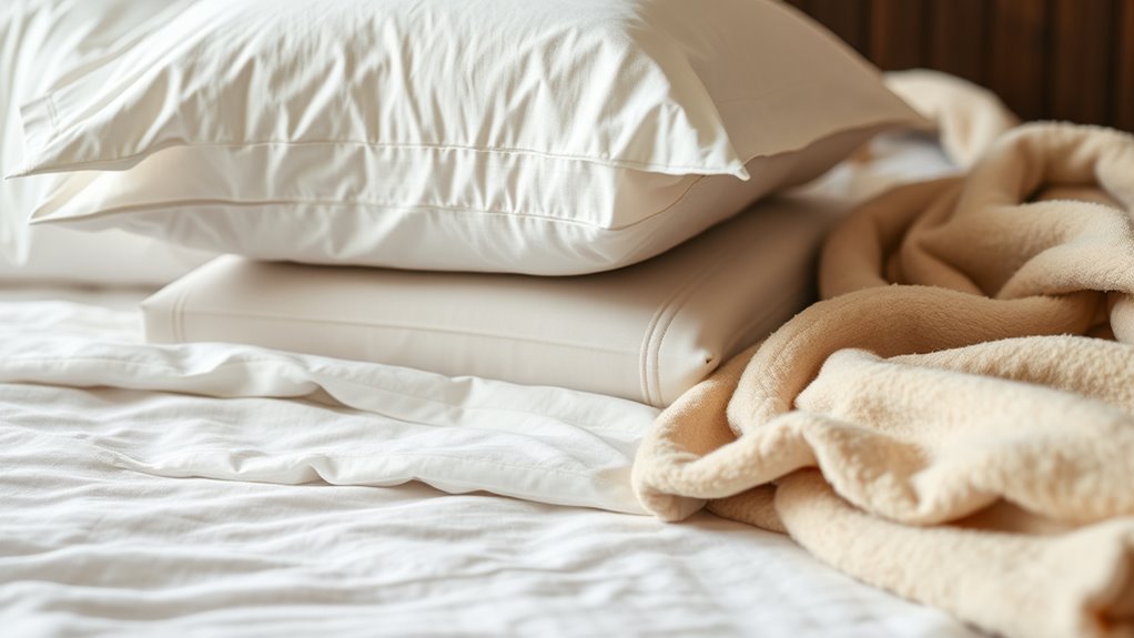 invest in quality sleep