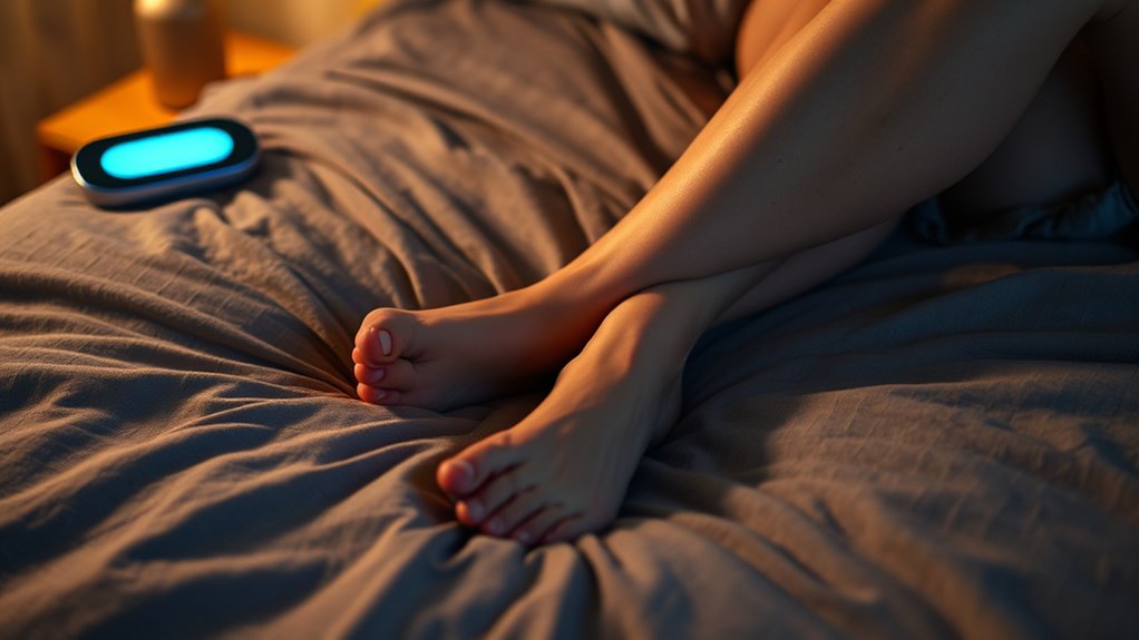 iron deficiency and nerve damage