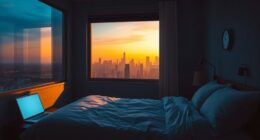 irregular sleep wake cycle