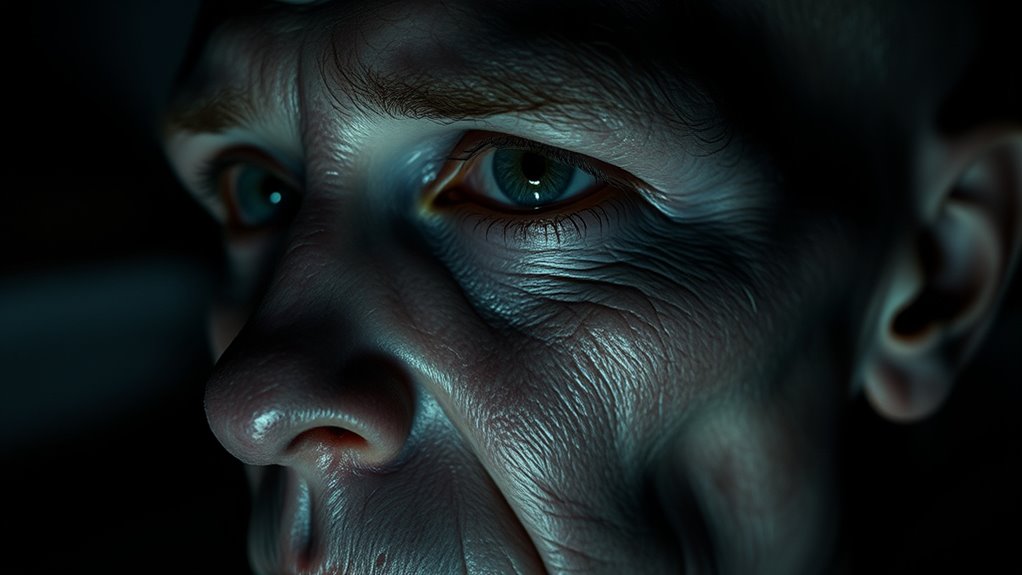 irreversible brain damage from sleep