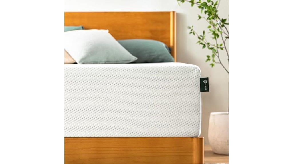 king green tea mattress