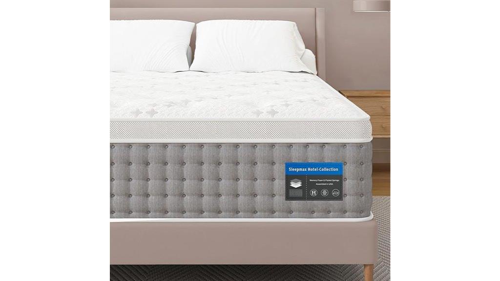 king size 14 inch mattress