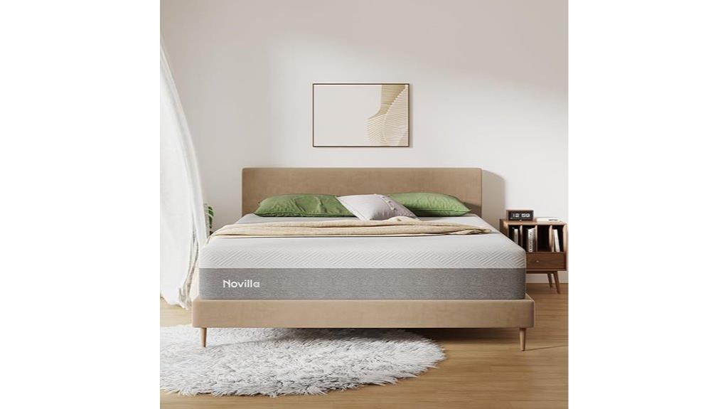 king size gel mattress