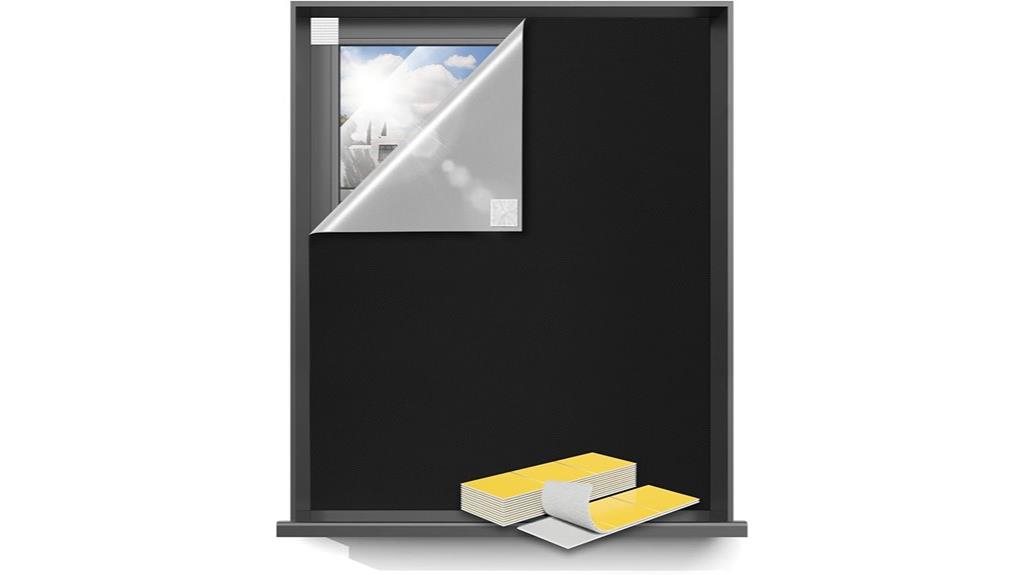 large blackout curtain panels