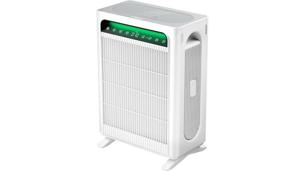 large room hepa purifier