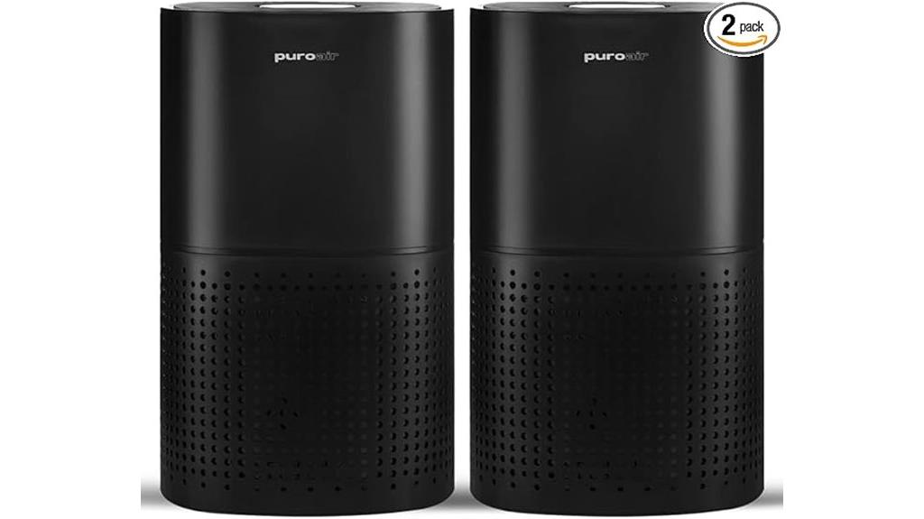 large room hepa purifiers