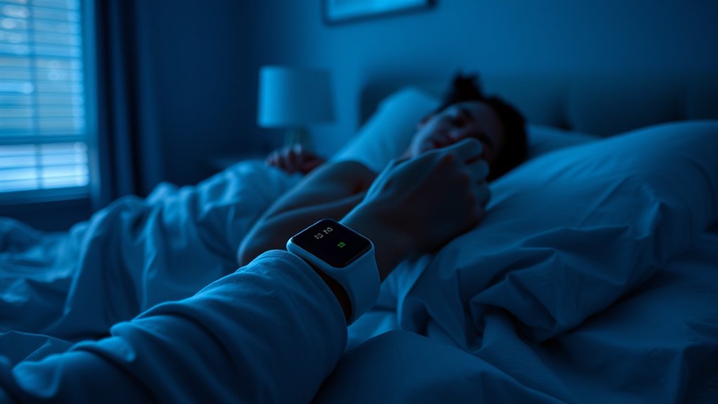 late night high intensity workouts disrupt sleep