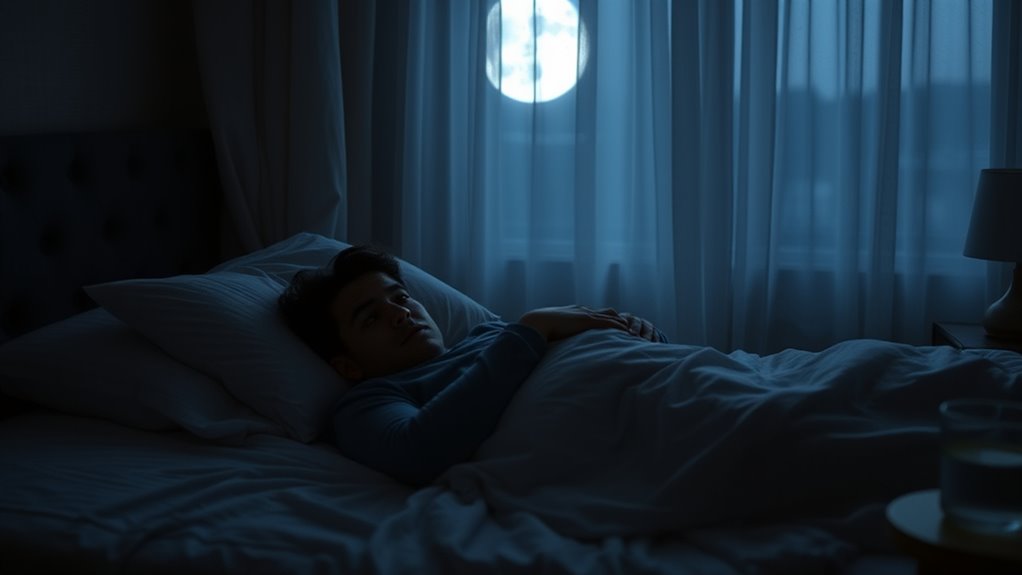 lifestyle habits affect sleep