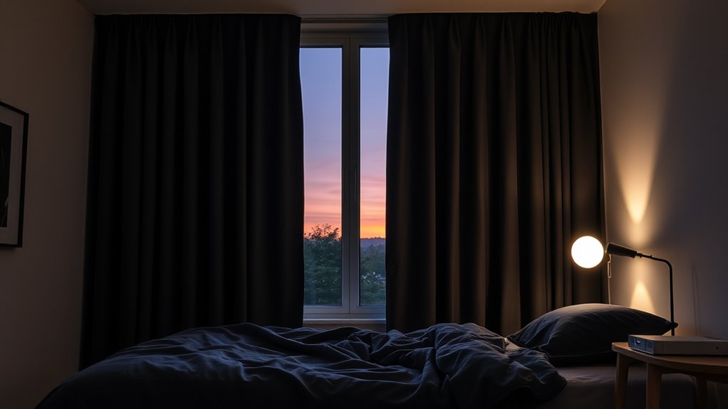 light blocking and smart integration