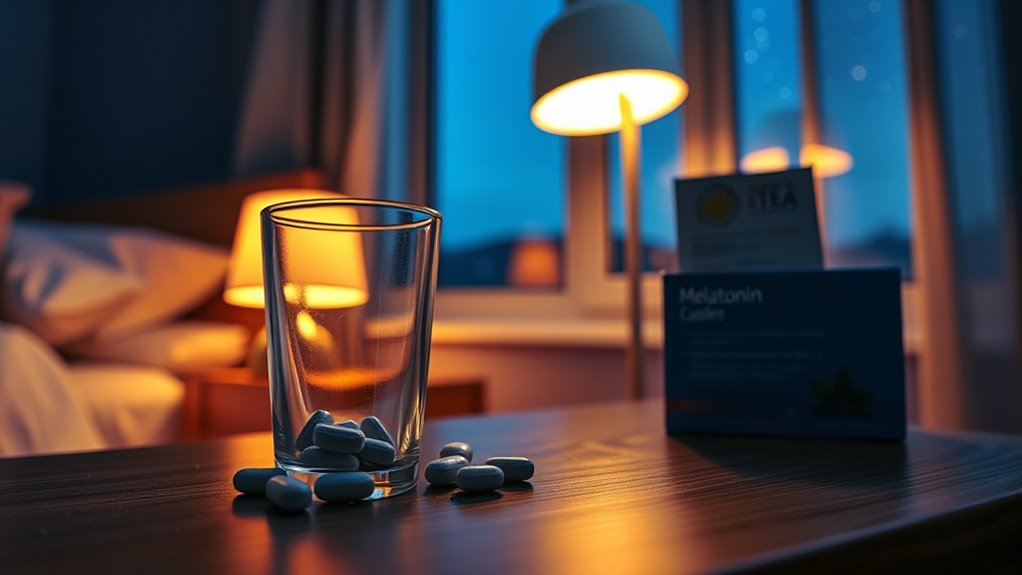 light exposure affects sleep