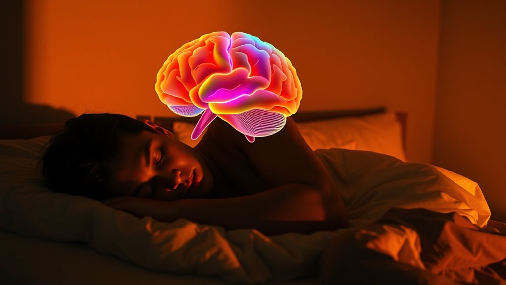 light influences sleep cycles