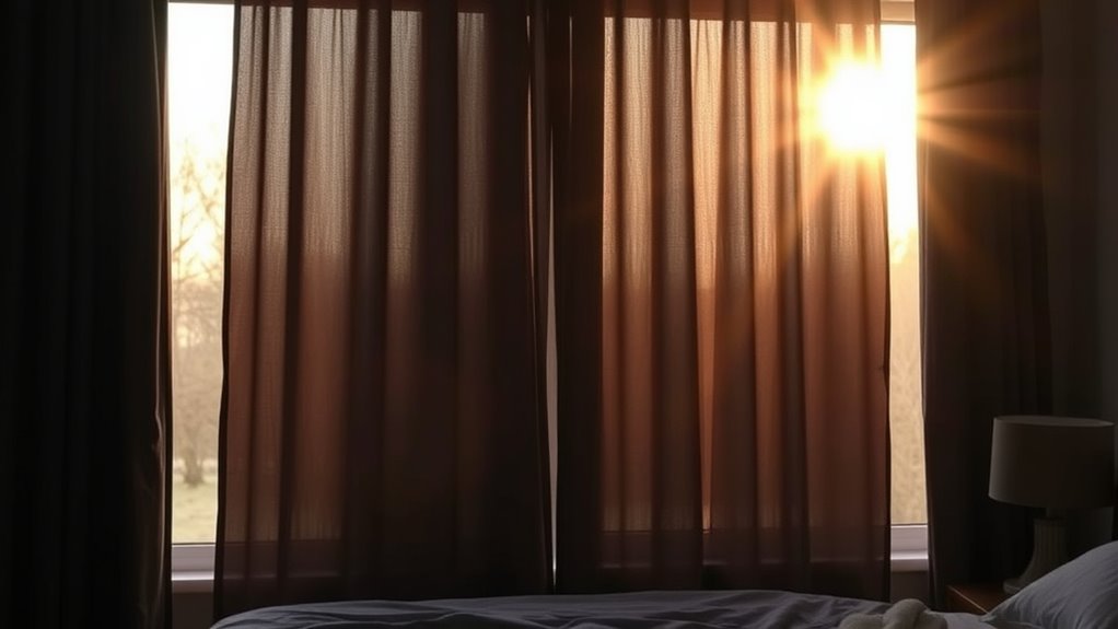 light regulates sleep cycles