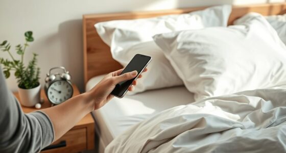 limit gadgets for better sleep