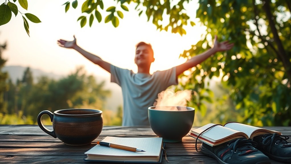 limit screen brightness before sleep