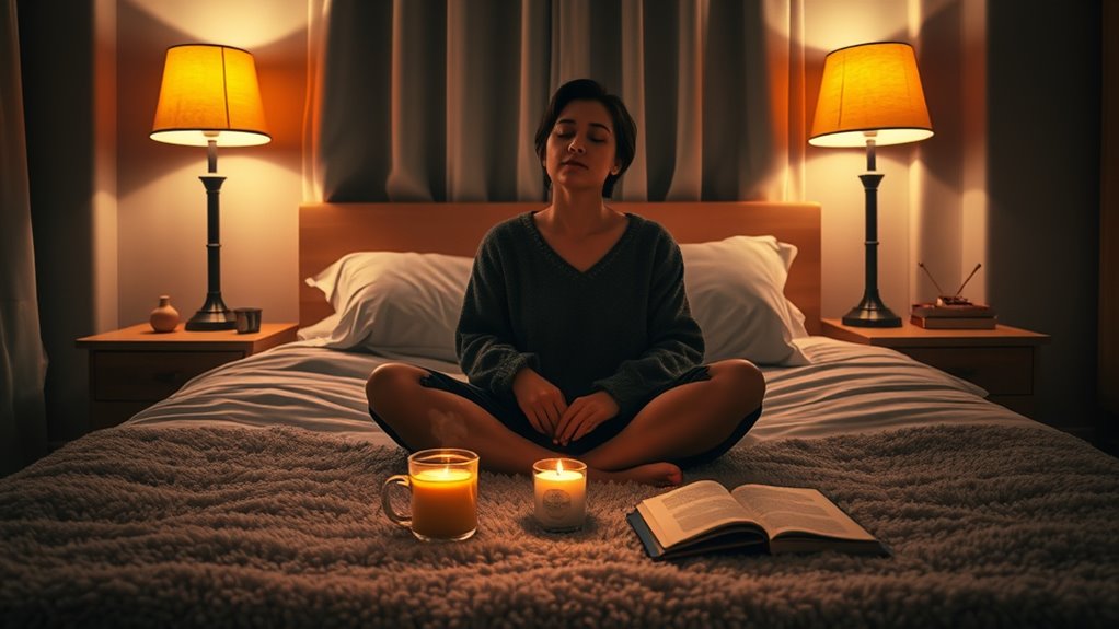 limit screen time nightly