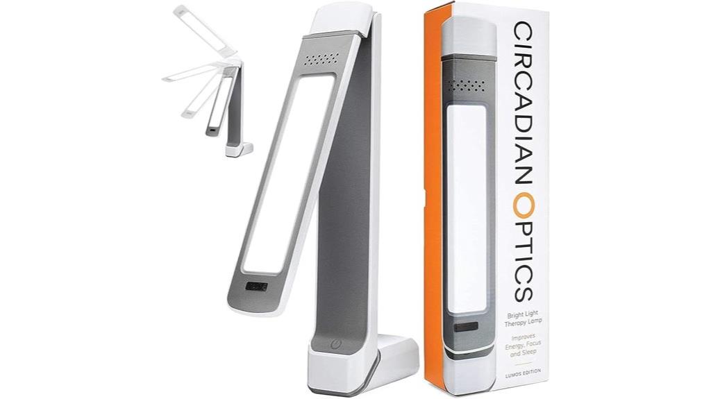 lumos 2 0 therapy lamp