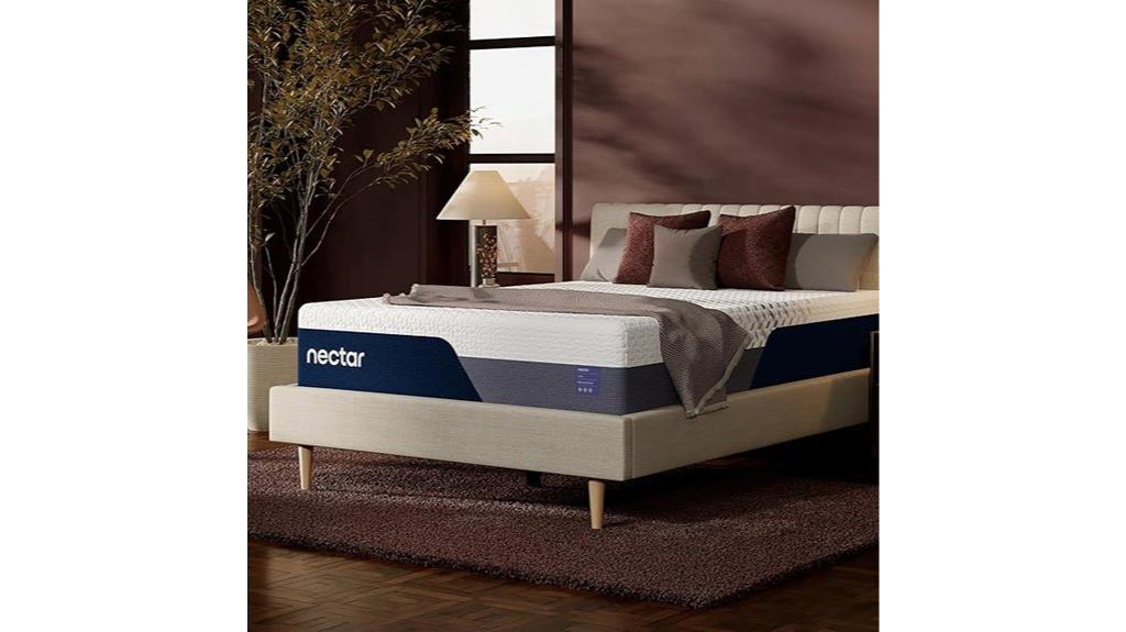 luxury 14 inch cal king