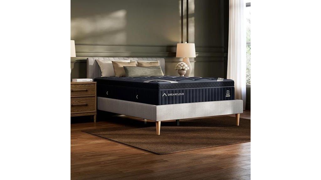 luxury 14 inch queen mattress