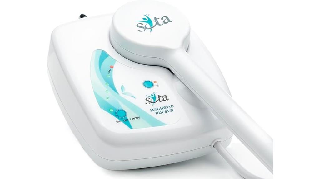 magnetic pulser for wellness